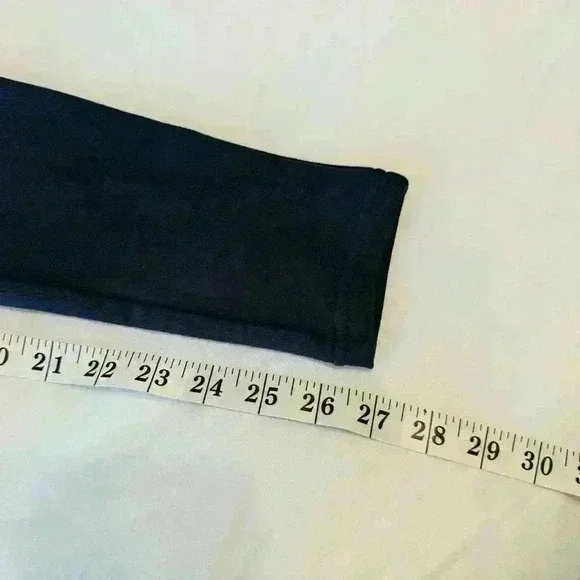 Matilda Jane Women’s Leggings small gray NWT pants comfort stretch leisure - Picture 5 of 8